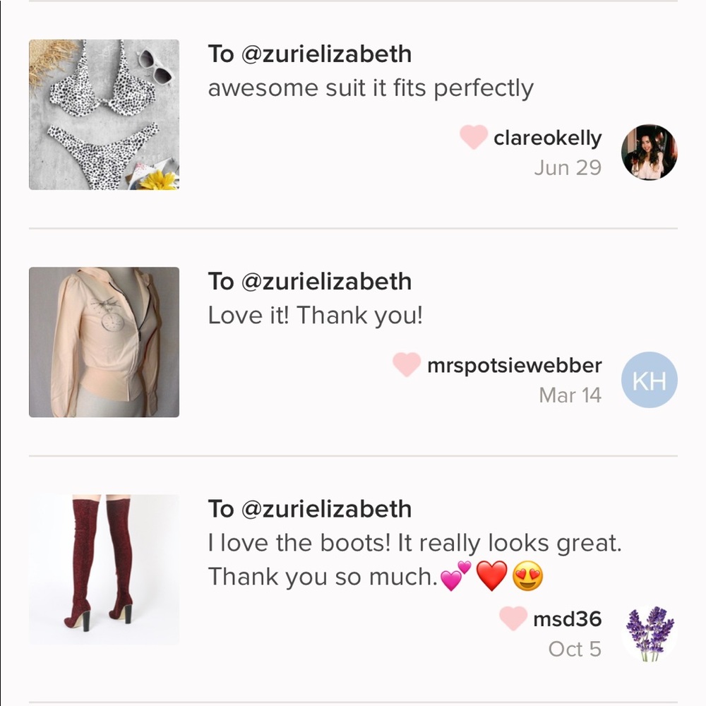 REVIEWS ❤️❤️ - Picture 3 of 13